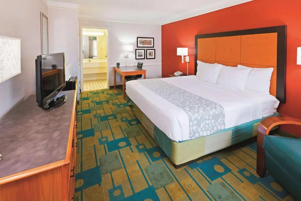 La Quinta Inn by Wyndham Corpus Christi North - Chambres