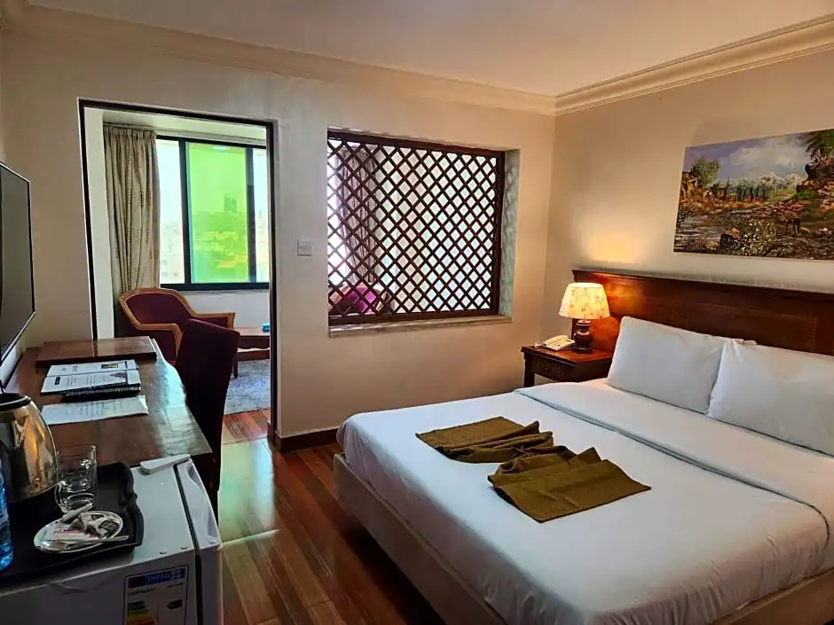 Standard Double room (twin beds)