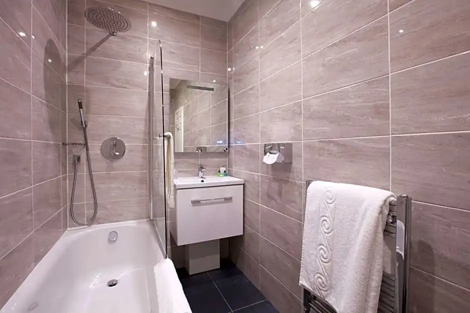 The Birch Hotel - Chambres