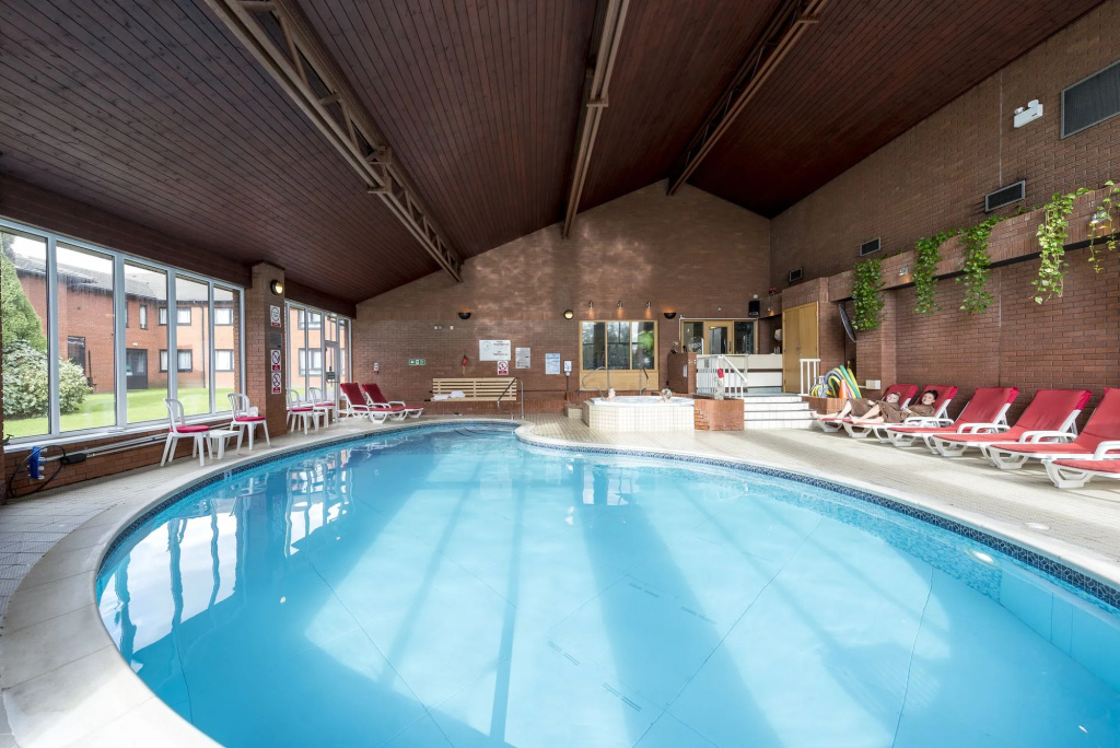 Holiday Inn Mansfield - Alfreton by IHG - Général