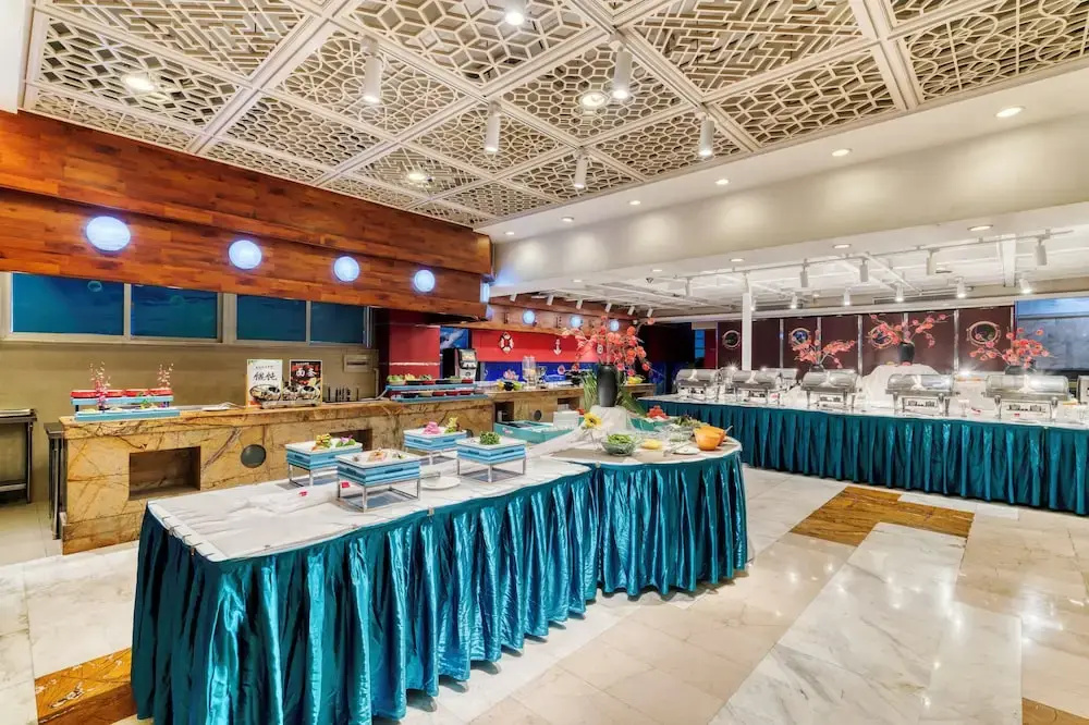 Hangzhou Haiwaihai Nachuan Hotel - Général