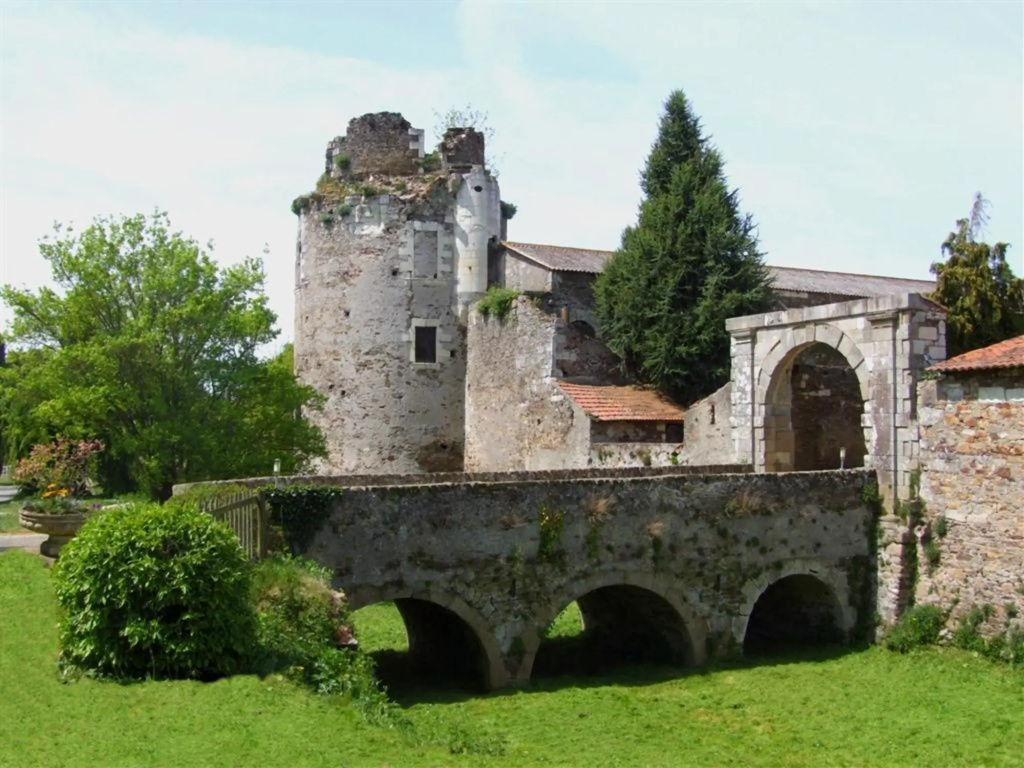 Château de la Galissonnière - Général