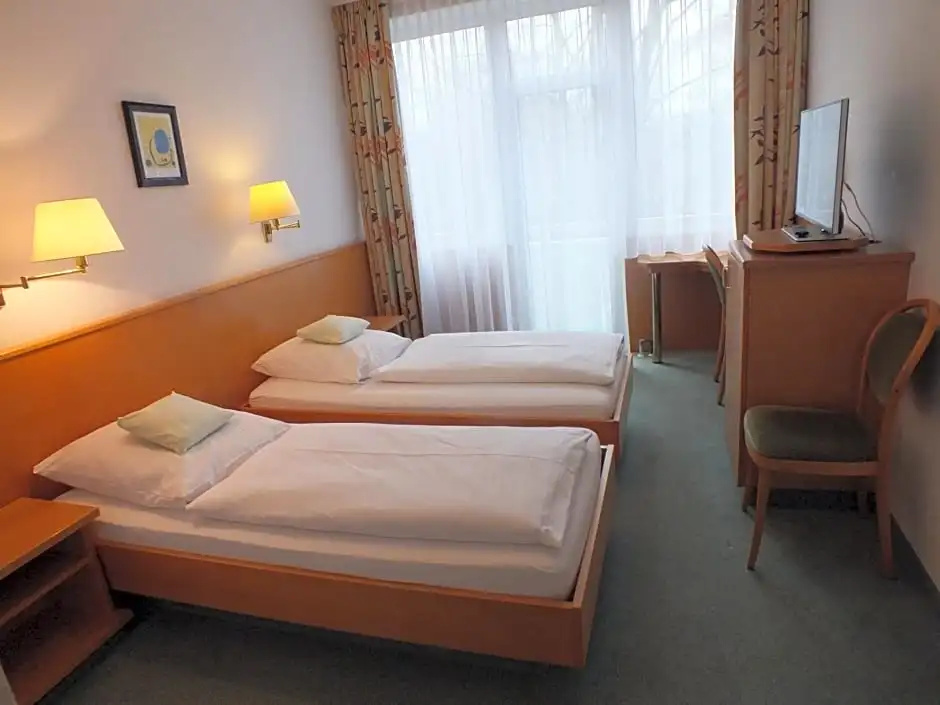 Hotel Stadt Pasing - Chambres