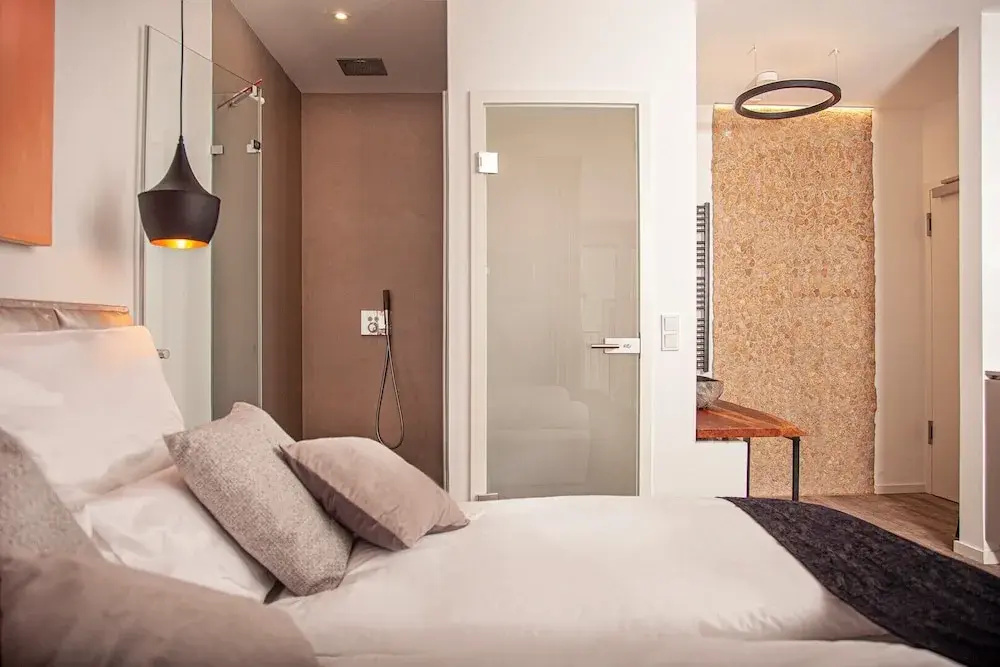 Standard Basement Apartment with balcony