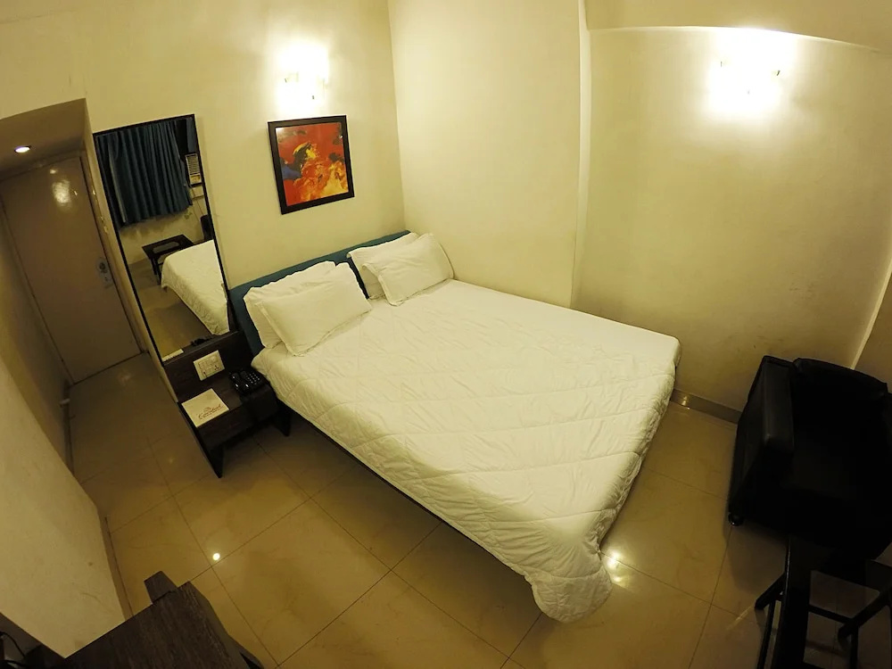 Tex-Palazzo Hotel - Chambres