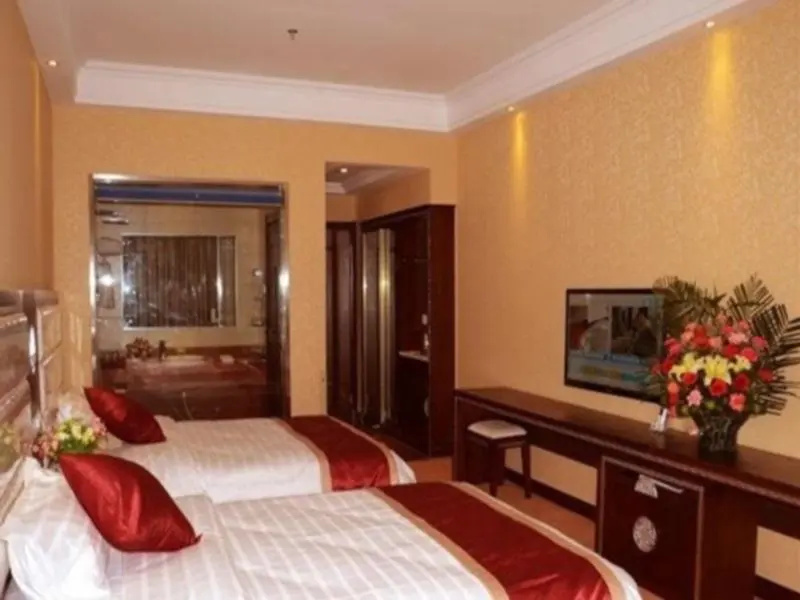 Dunhuang Dunhe hotel - Chambres