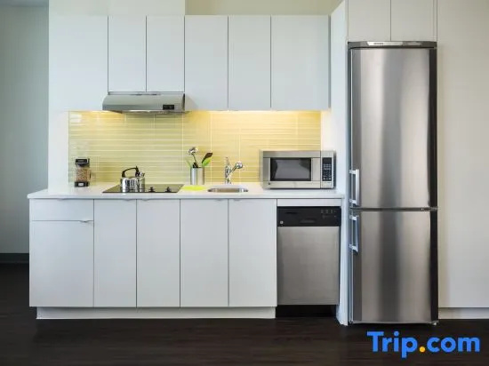 Element by Marriott Vancouver Metrotown - Chambres