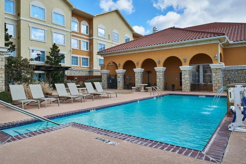 Residence Inn Marriott Abilene - Chambres