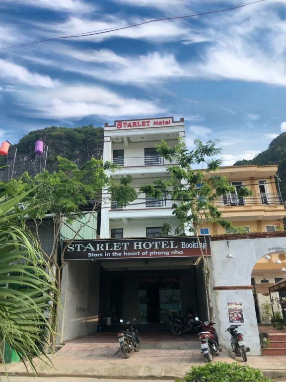 Starlet Hotel
