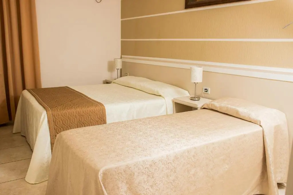Hotel e Pousada Cataratas - Chambres