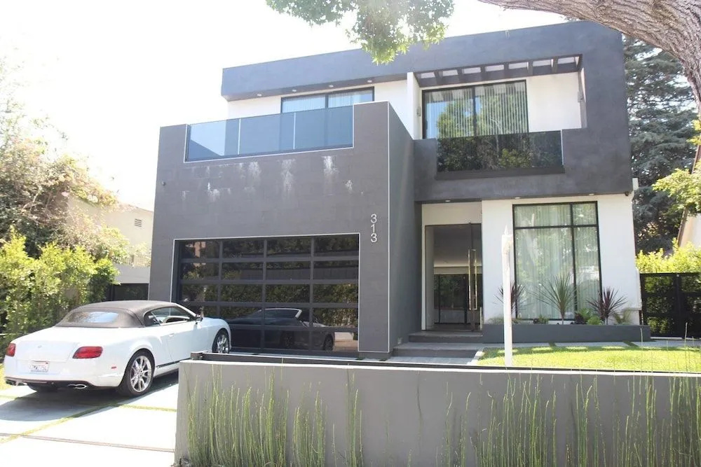 New Beverly Hills Modern Home Luxury Estate