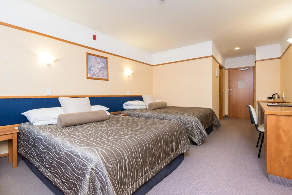 Distinction Hamilton Hotel & Conference Centre - Chambres
