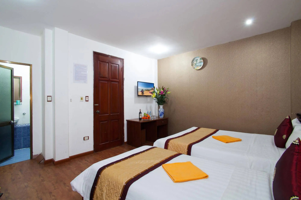 Bedroom