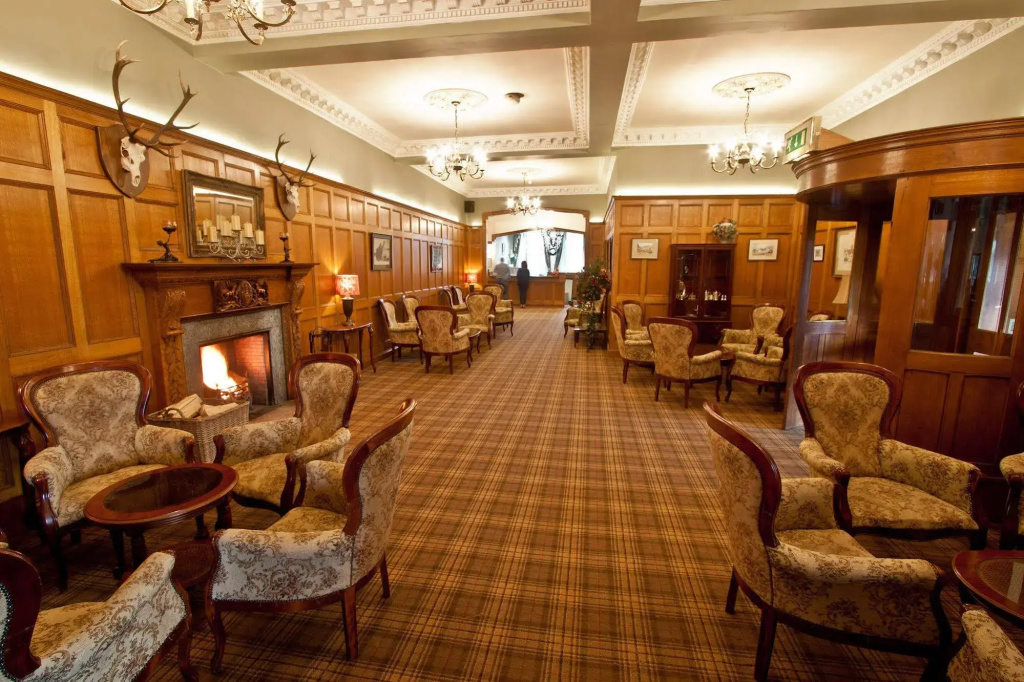 Duke Of Gordon Hotel - Général