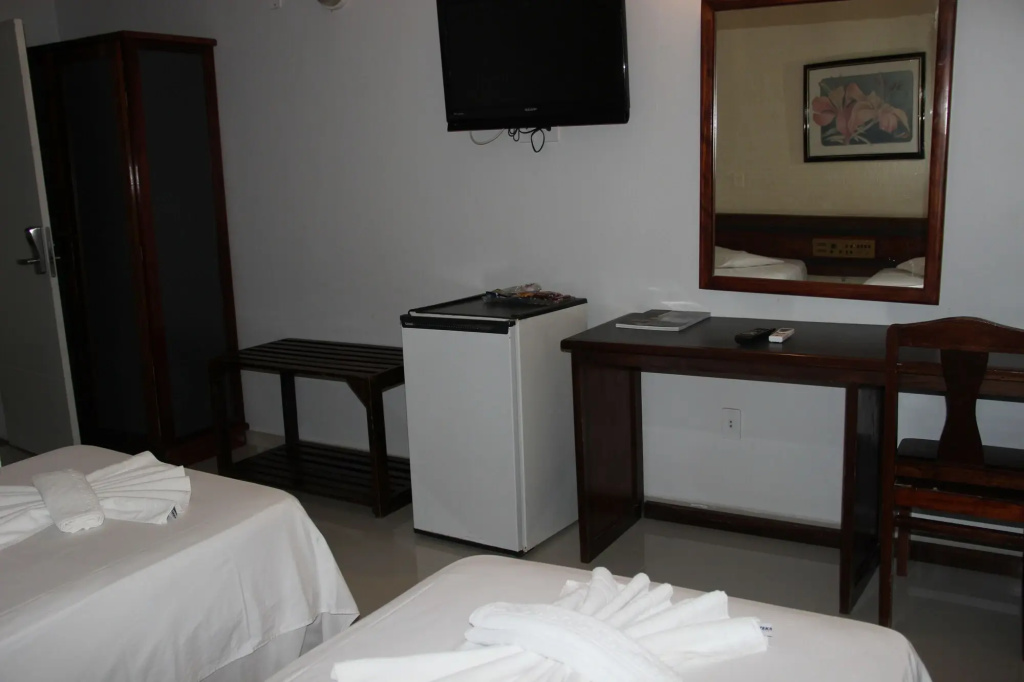 Muffato Plaza Hotel - Général