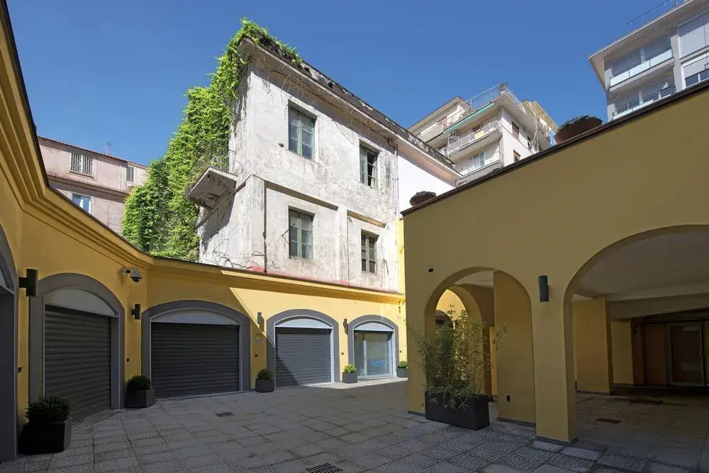 Le Terrazze sul Cortile - Yellow