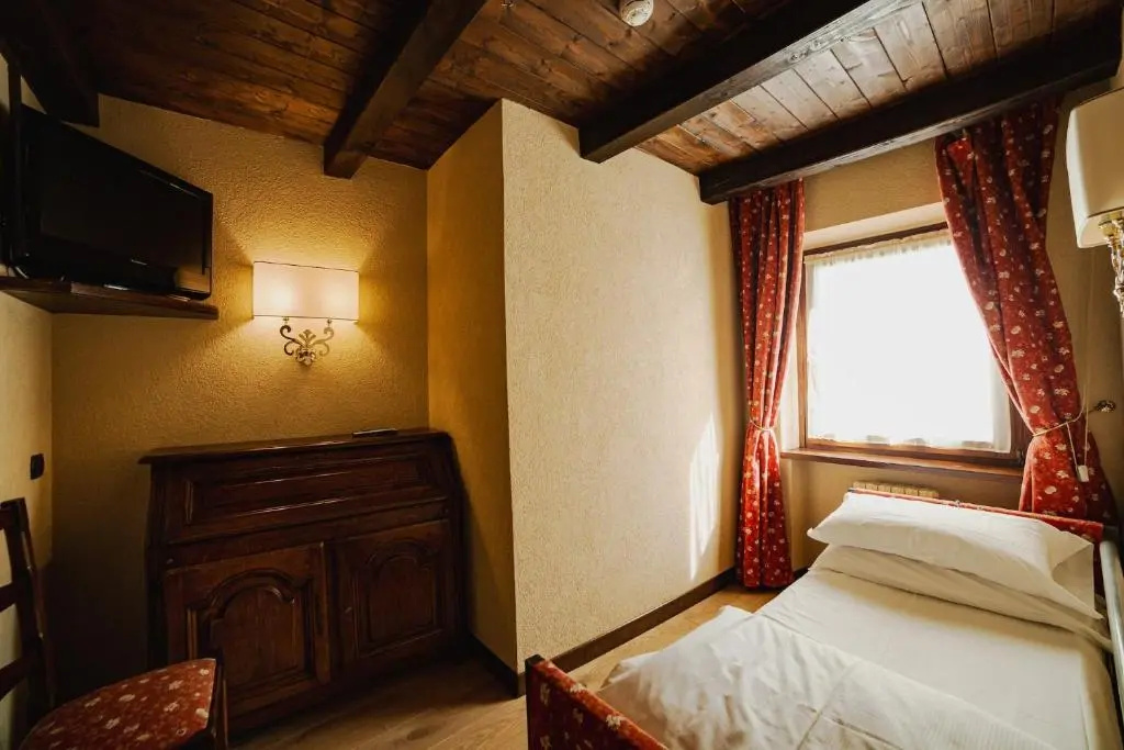 Jumeaux - Chambres