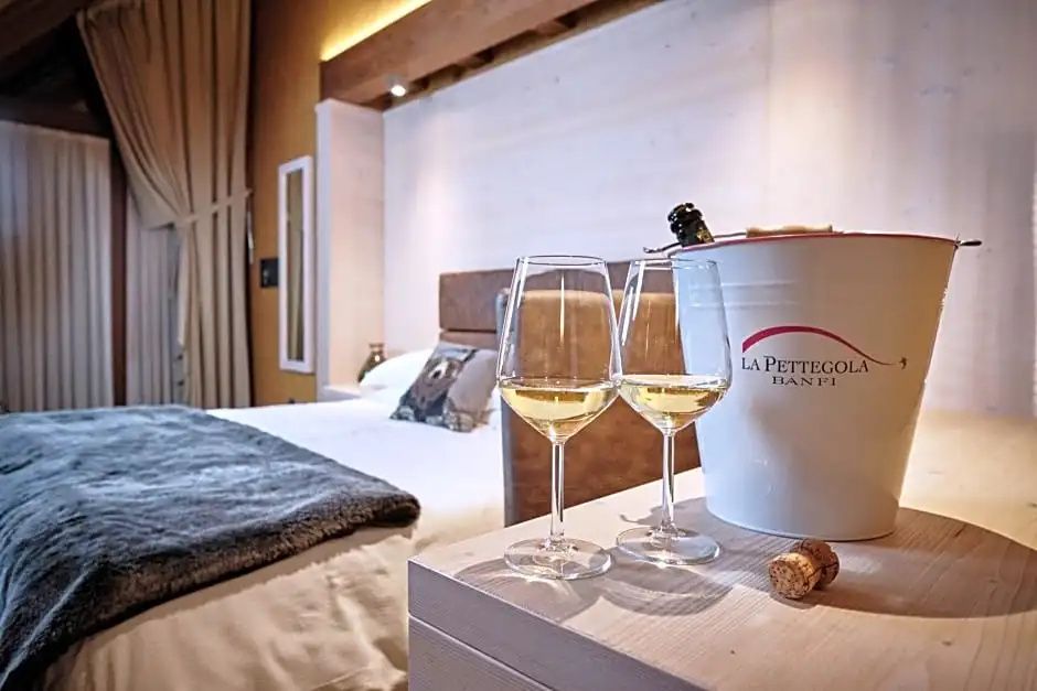 Deluxe Single room