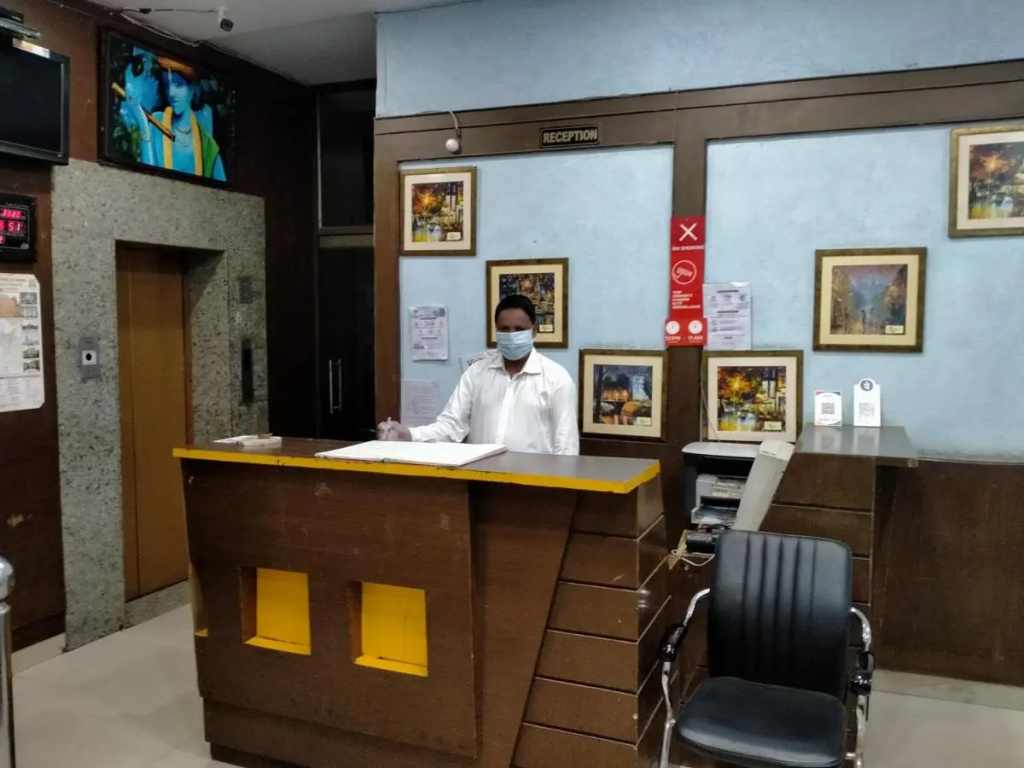 Hotel Anand Palace - Général