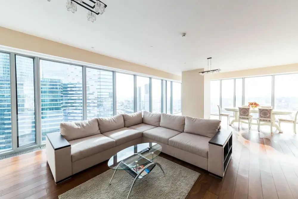 Apartments Moscow City2 - фото 6