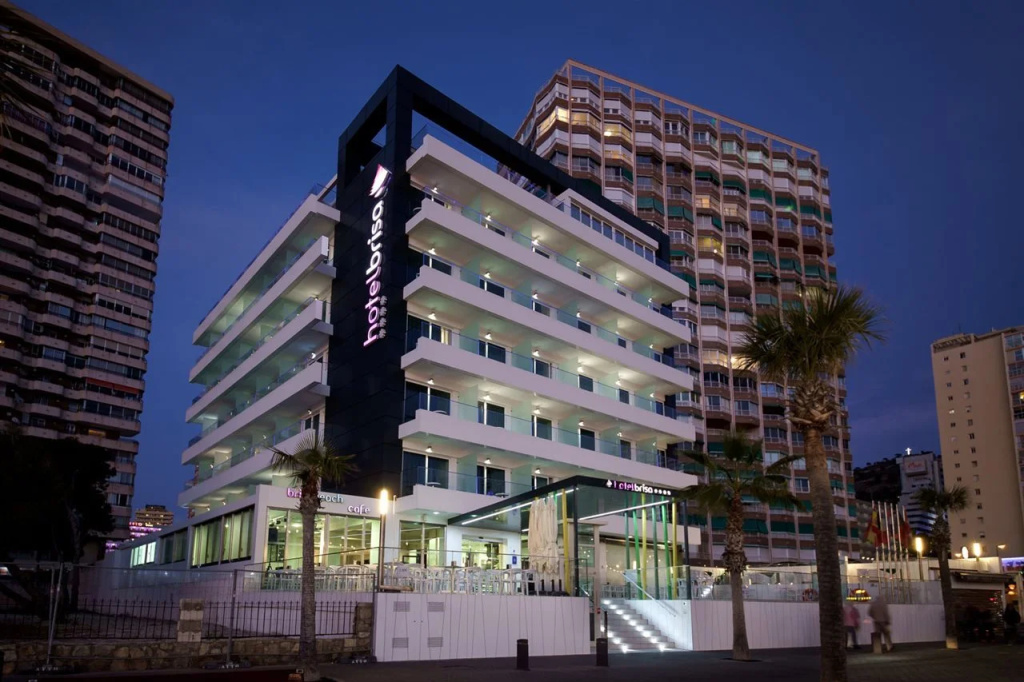 Hotel Brisa - фото 1