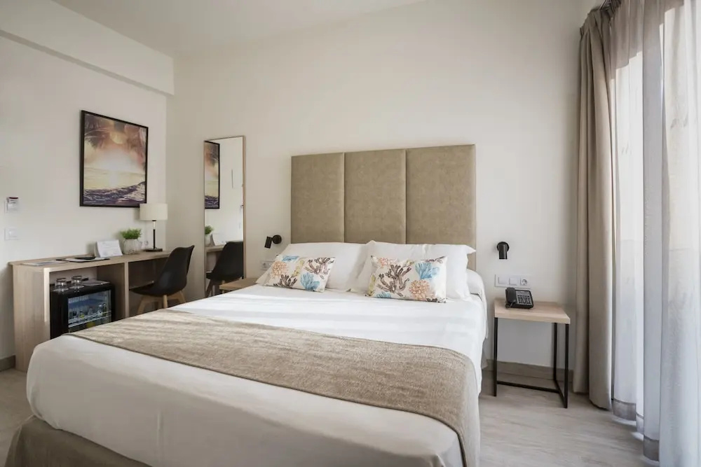 Hotel Las Arenas - Chambres