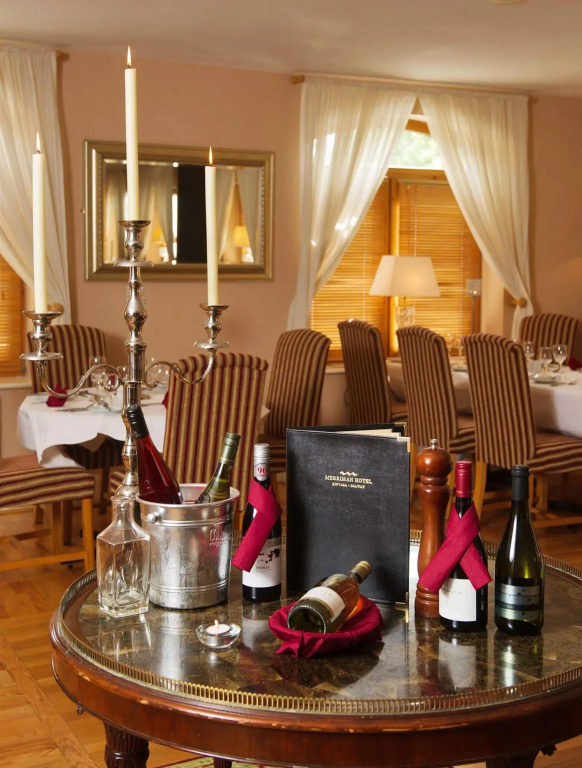 Merriman Hotel - Général