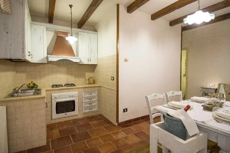 Masseria Salinola - Chambres