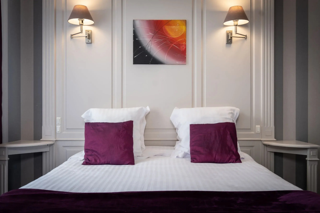 Grand Hôtel du Luxembourg & Spa - Général