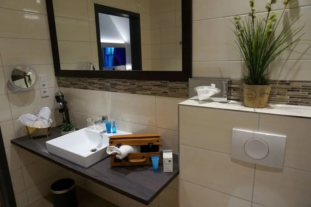 Hotel Rappen Rothenburg ob der Tauber - Chambres