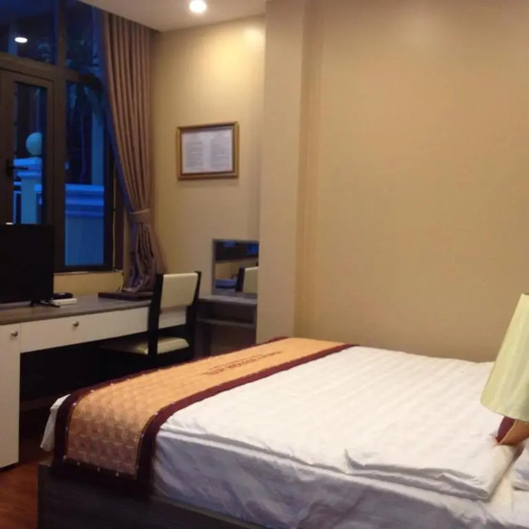 Hong Ky Boutique Hotel - Chambres