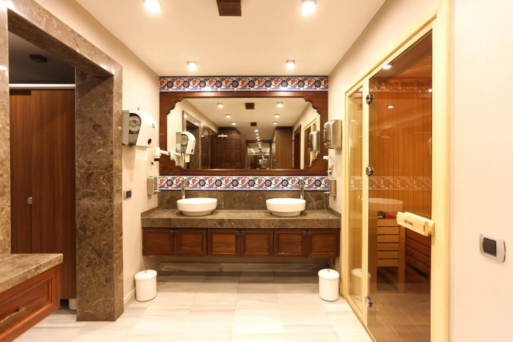 Kervansaray Thermal Convention Center & Spa - фото 10