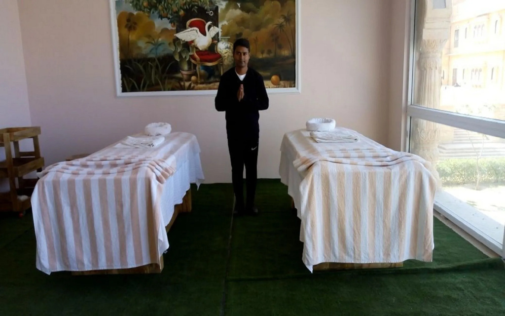 Hotel Jaisalkot - Général