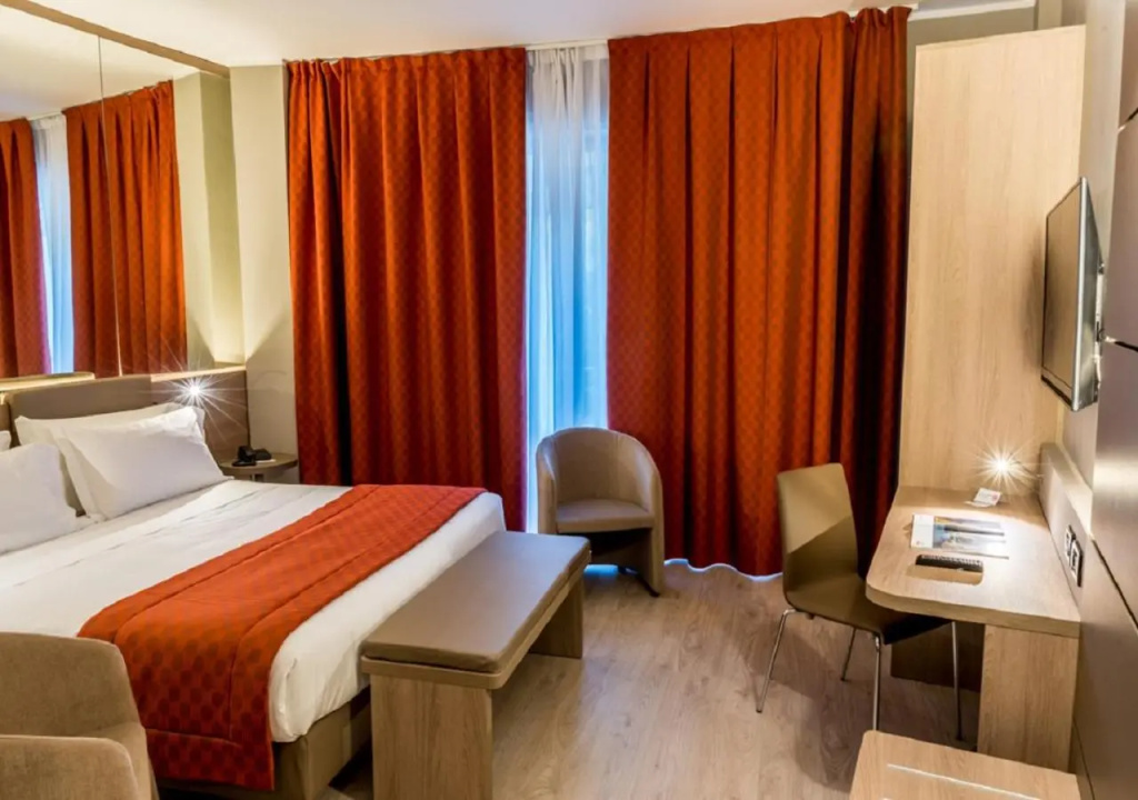 Cardano Hotel Malpensa - Général