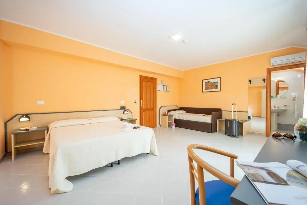 Hotel La Principessa Conference Center - Chambres