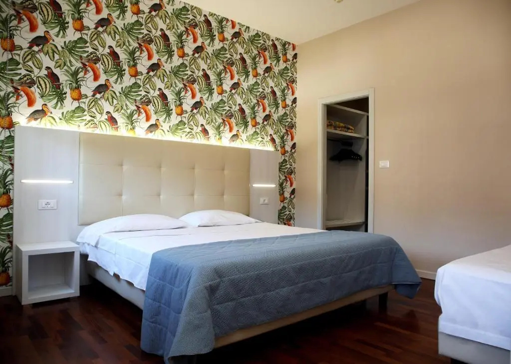 Grand Hotel Panoramic - Chambres