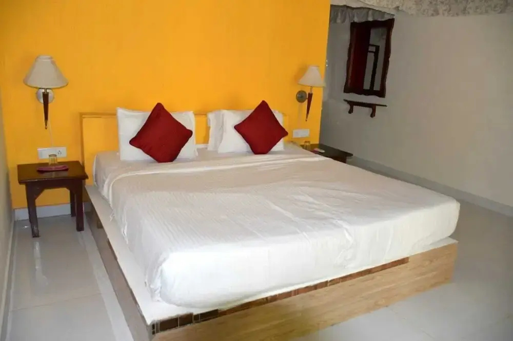 Sultan Bagh Ranthambore - Chambres