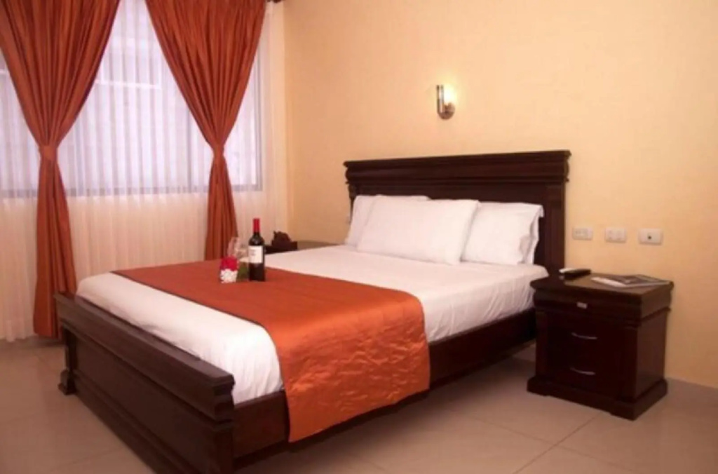 Hotel Flamingo - Général