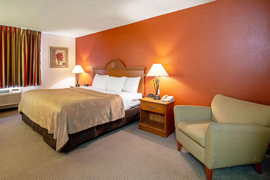 Quality Inn Aberdeen — фото 2