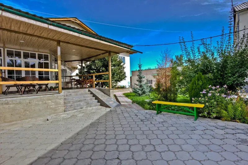 Отель Green Yard - фото 13