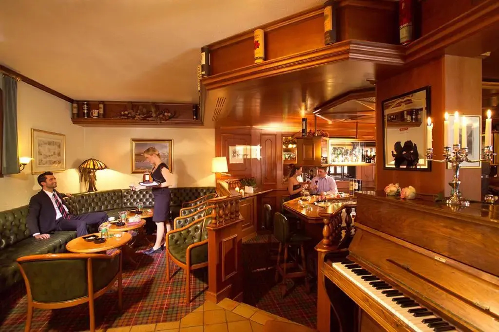 Hotel Antares - Général