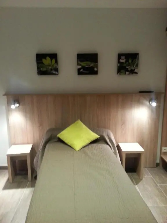 Hotel Arago - Chambres