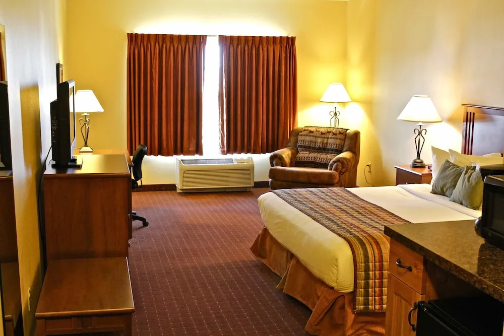 Arbuckle Lodge - Chambres