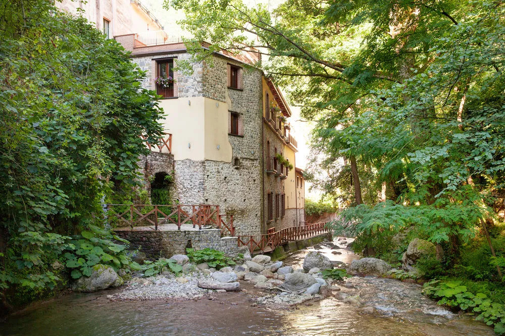 Historic Boutique Hotel Maccarunera - Général