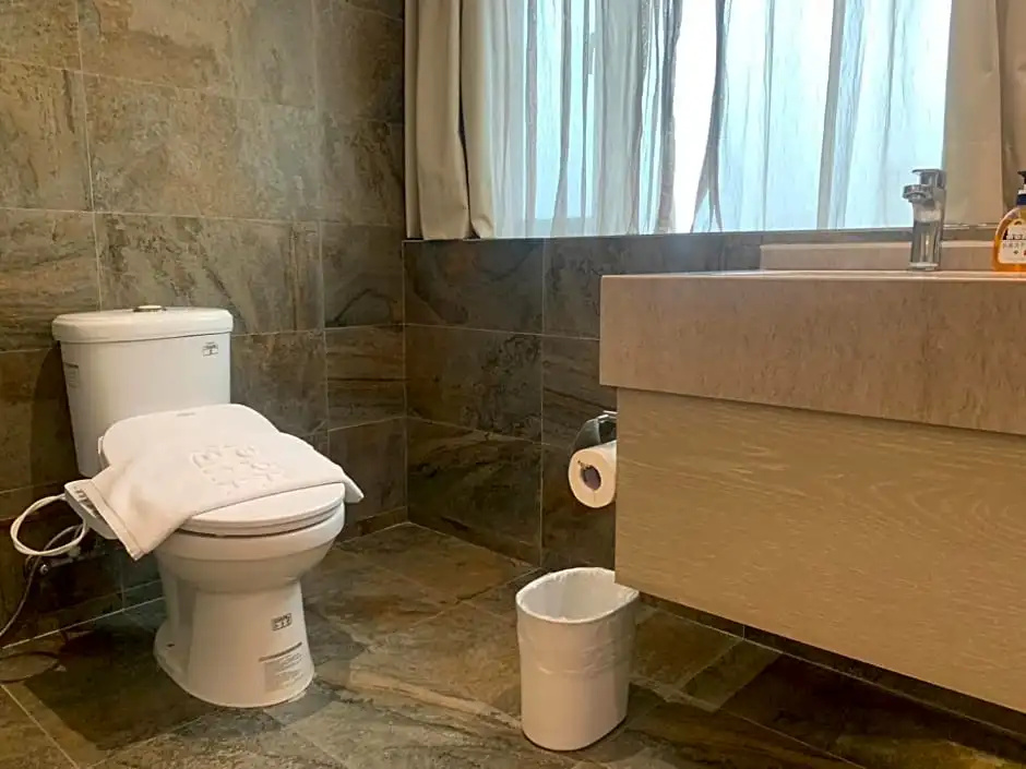 Hub Hotel Kaohsiung Yawan Branch - Chambres