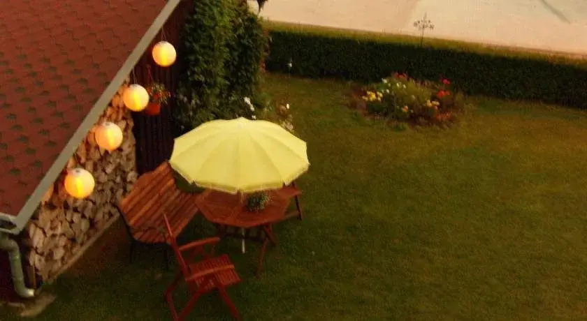 Pension Arabela - Général