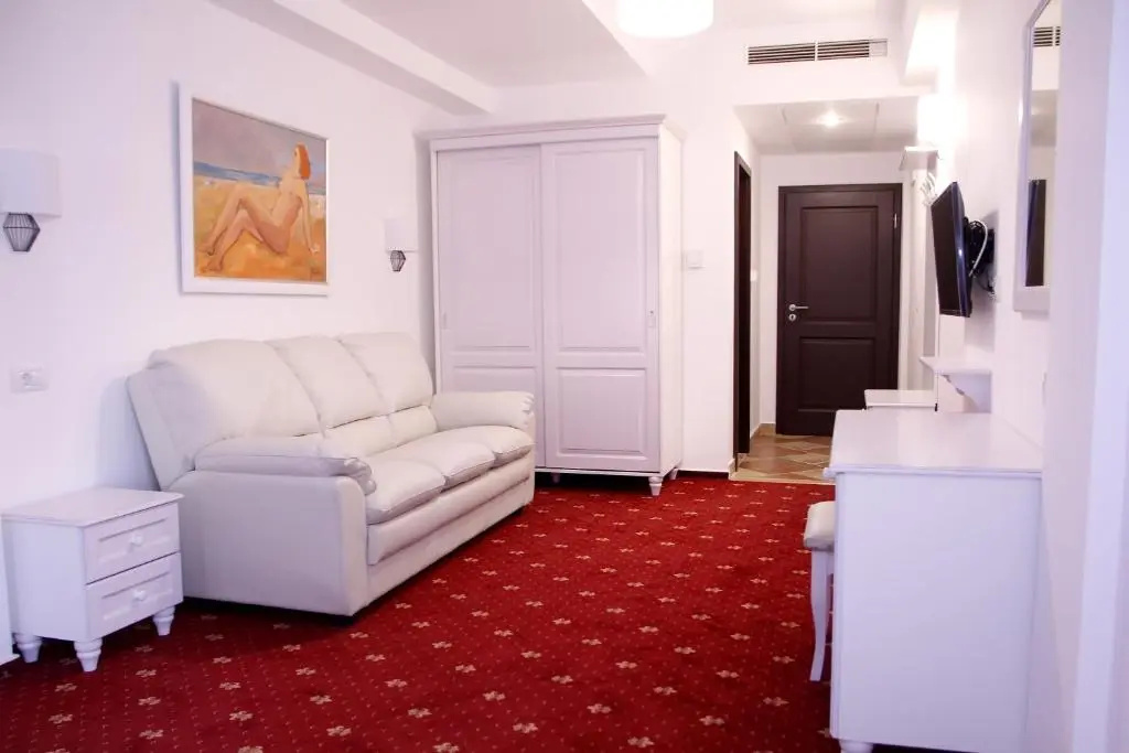 Hotel Exclusiv - Chambres