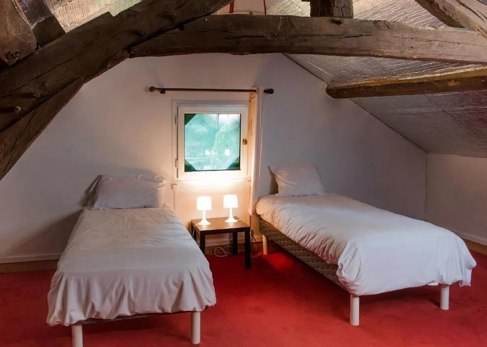 Afficher la photo 6 — Chambres d'Hôtes Château du Landin