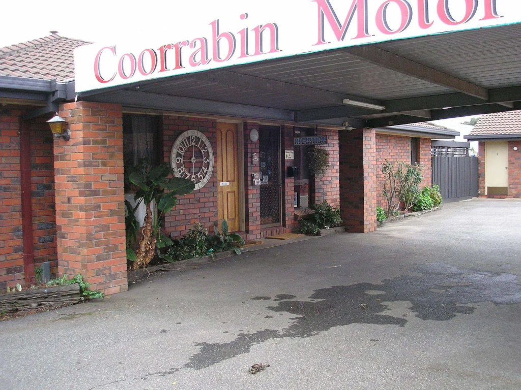 The Coorrabin Inn