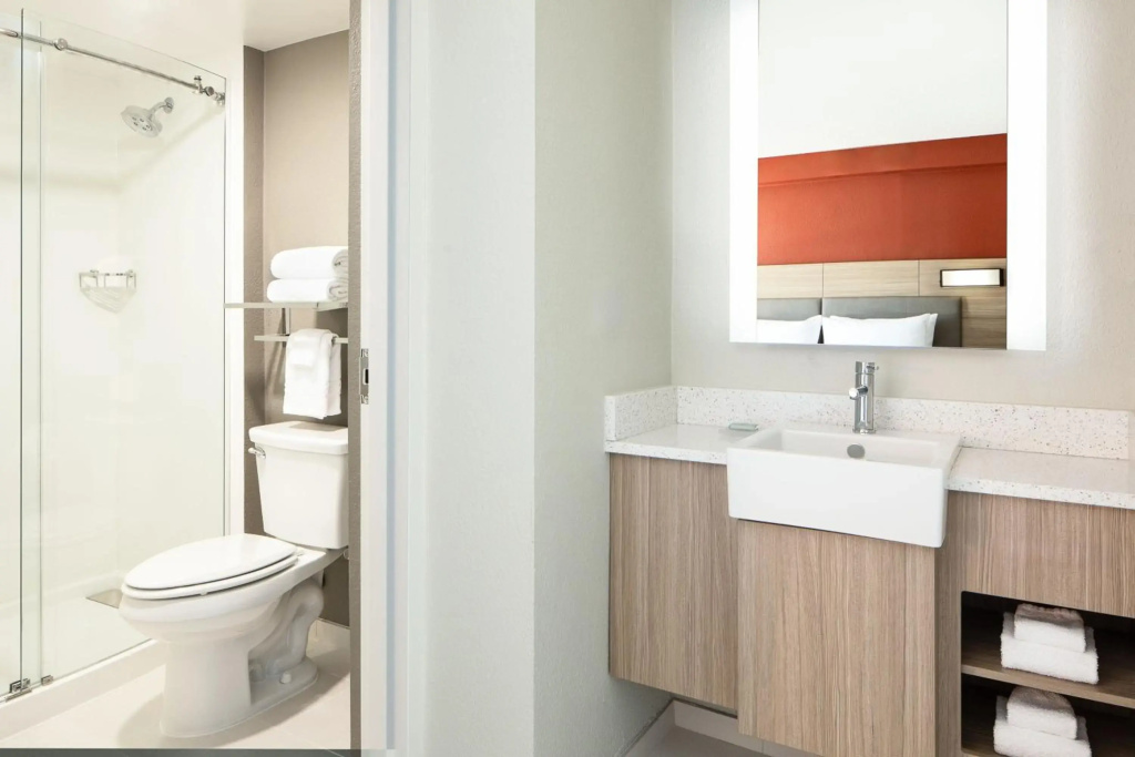 SpringHill Suites Dallas Downtown / West End - Général
